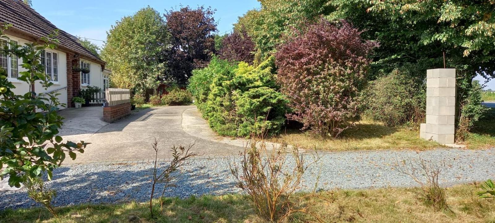 Millfields Cottage And Garden Goxhill  Exterior photo
