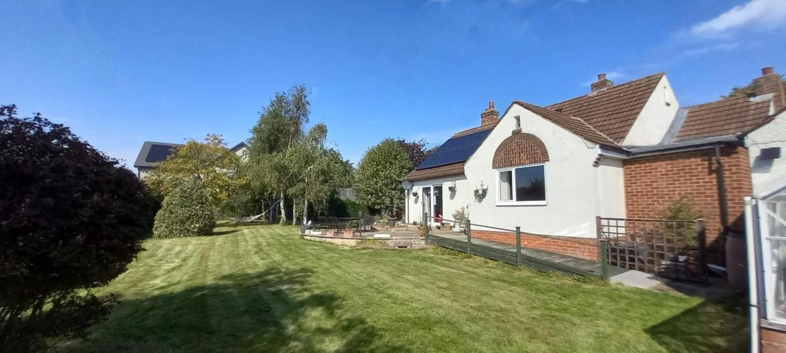 Millfields Cottage And Garden Goxhill  Exterior photo