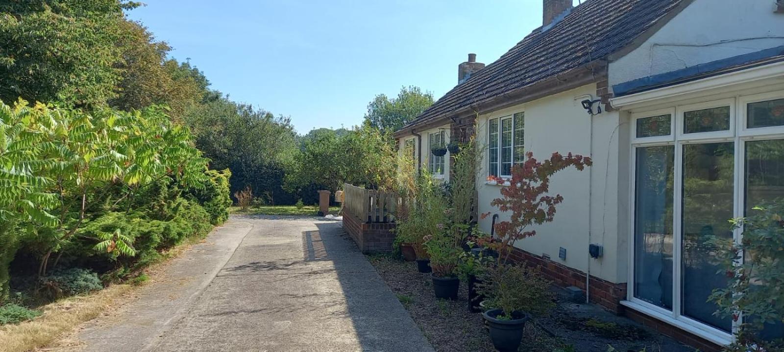 Millfields Cottage And Garden Goxhill  Exterior photo