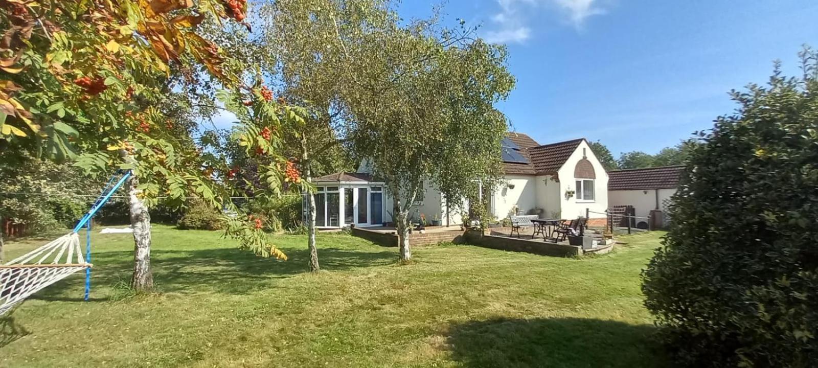 Millfields Cottage And Garden Goxhill  Exterior photo