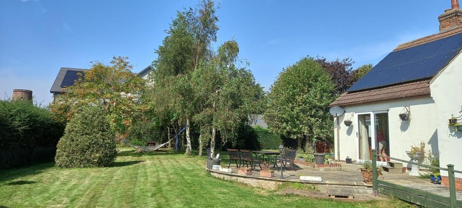 Millfields Cottage And Garden Goxhill  Exterior photo