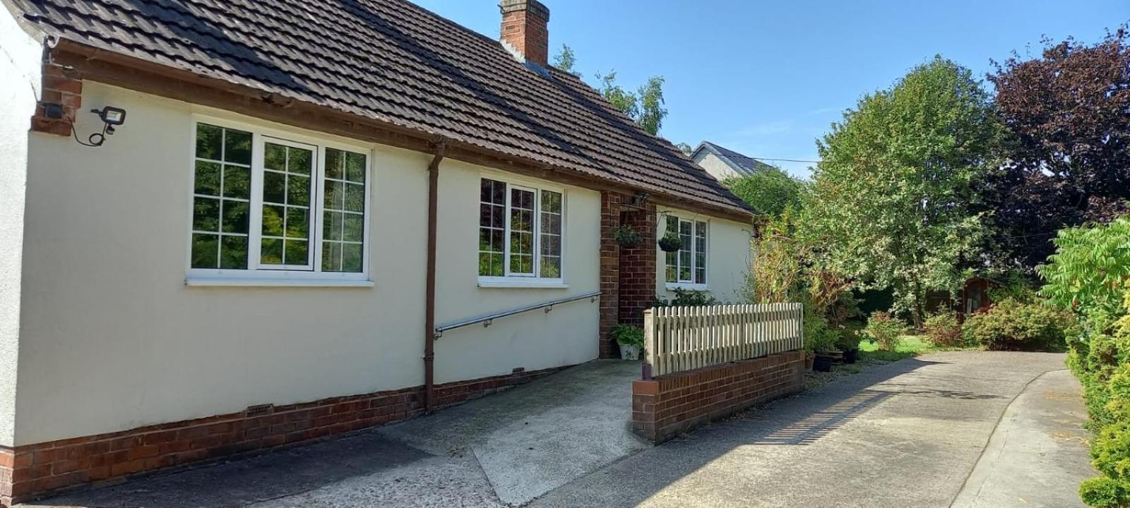 Millfields Cottage And Garden Goxhill  Exterior photo