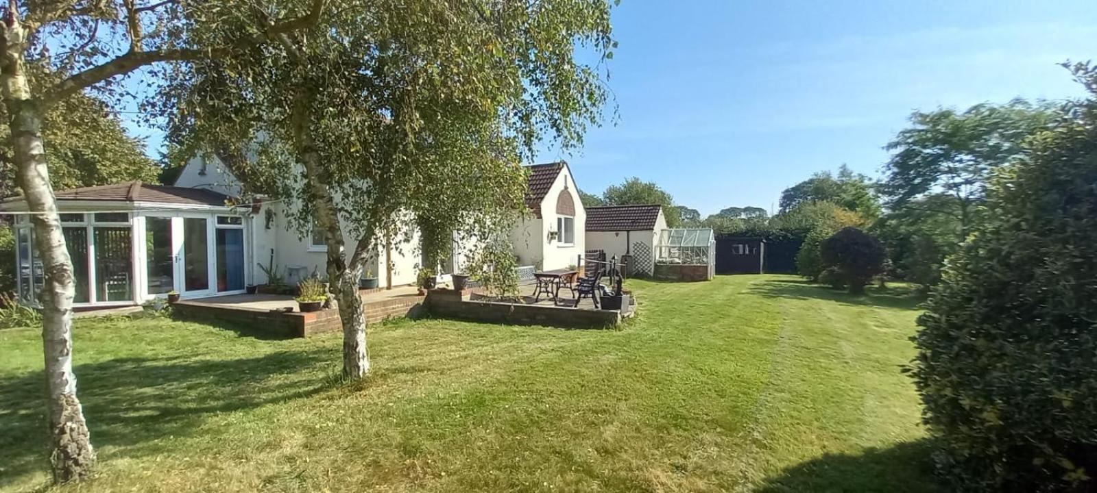 Millfields Cottage And Garden Goxhill  Exterior photo