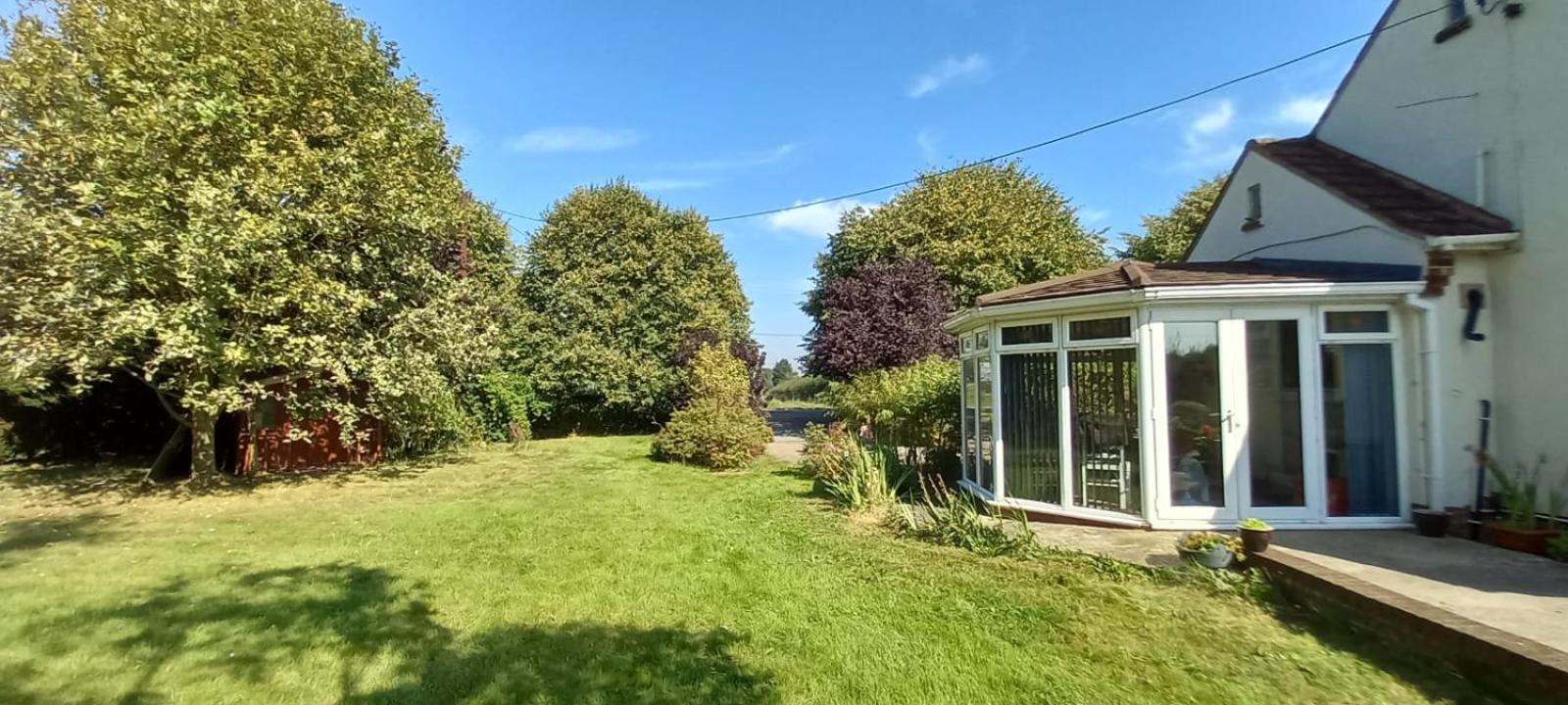 Millfields Cottage And Garden Goxhill  Exterior photo