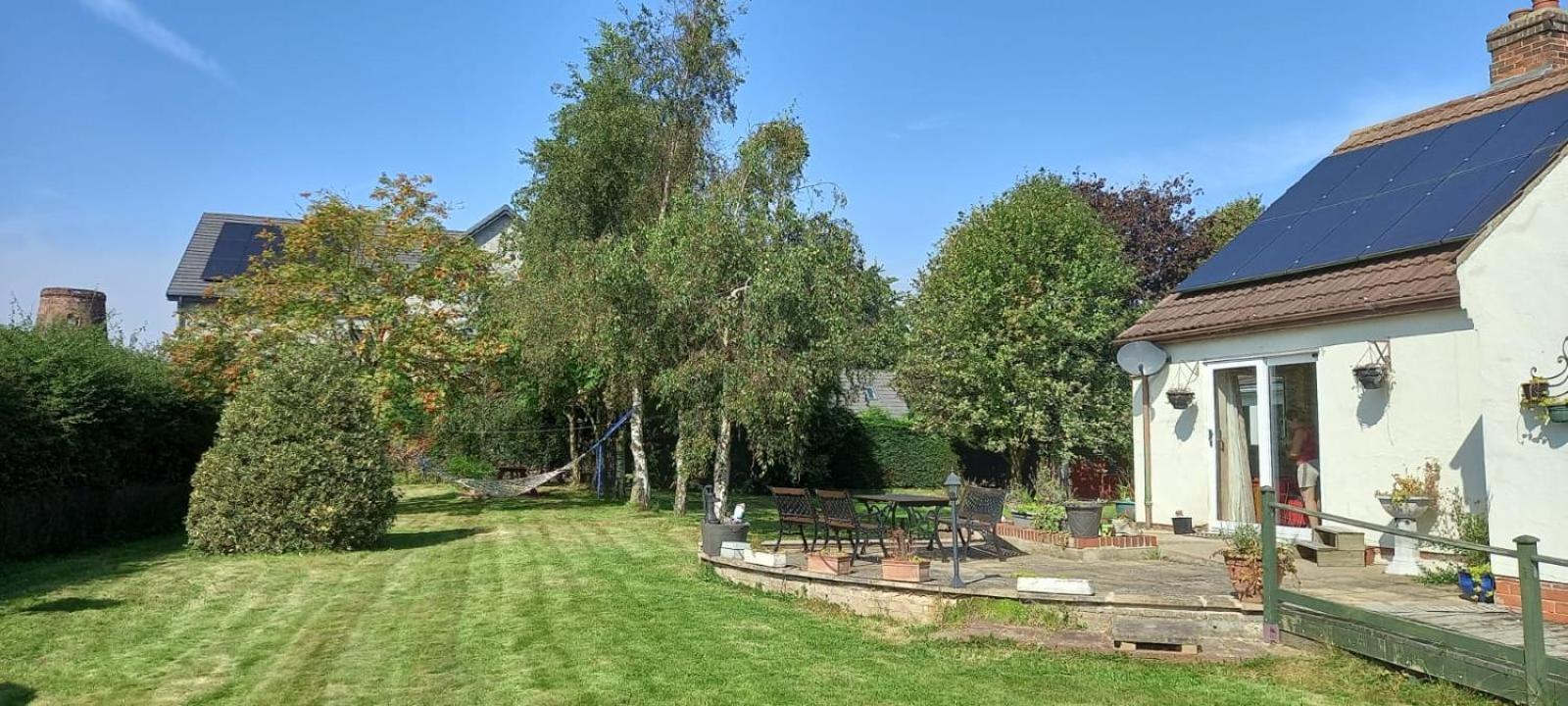 Millfields Cottage And Garden Goxhill  Exterior photo