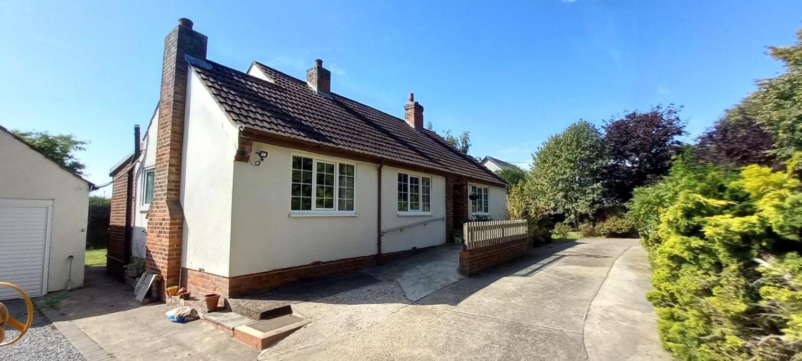 Millfields Cottage And Garden Goxhill  Exterior photo