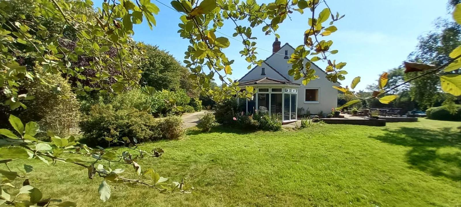 Millfields Cottage And Garden Goxhill  Exterior photo