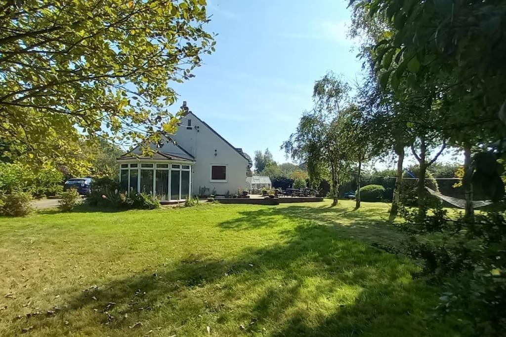 Millfields Cottage And Garden Goxhill  Exterior photo