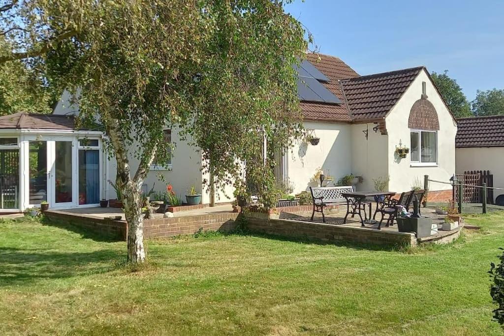 Millfields Cottage And Garden Goxhill  Exterior photo